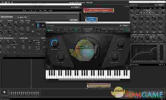  Deskew Technologies Gig Performer现场调音机架 3.8.0