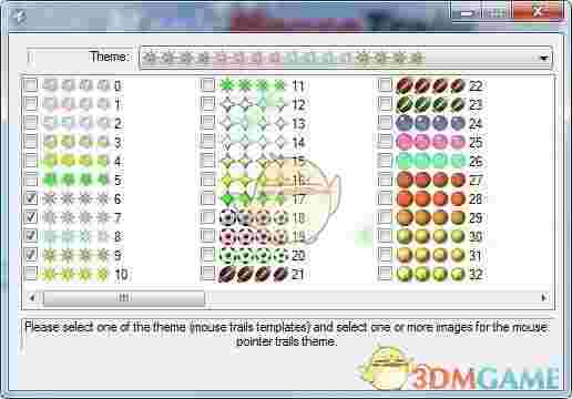 《MagicMouseTrails》鼠标魔法特效工具