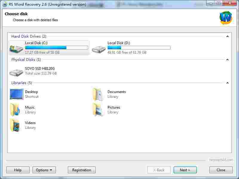 RS Word Recovery最新版