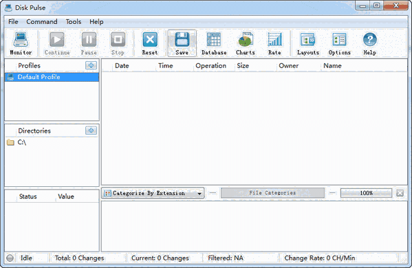 Disk Pulse官方32位版