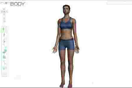 《谷歌人体浏览器》最新版