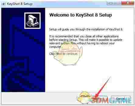 KeyShot8中文版v8.0.247