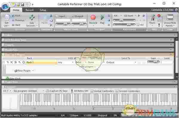 Cantabile Performer 2.0.0
