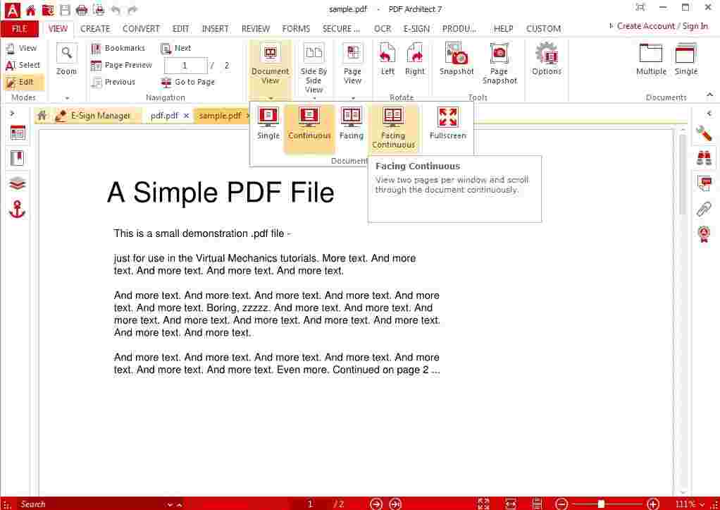 PDFArchitect9.0.27-32bit