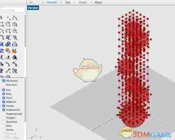 Power NURBS(3DSmax建模插件)v2021