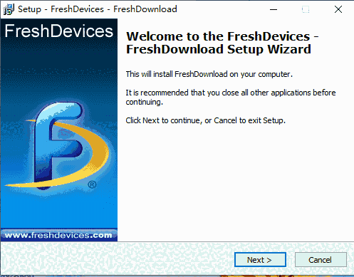 FreshDownload8.79