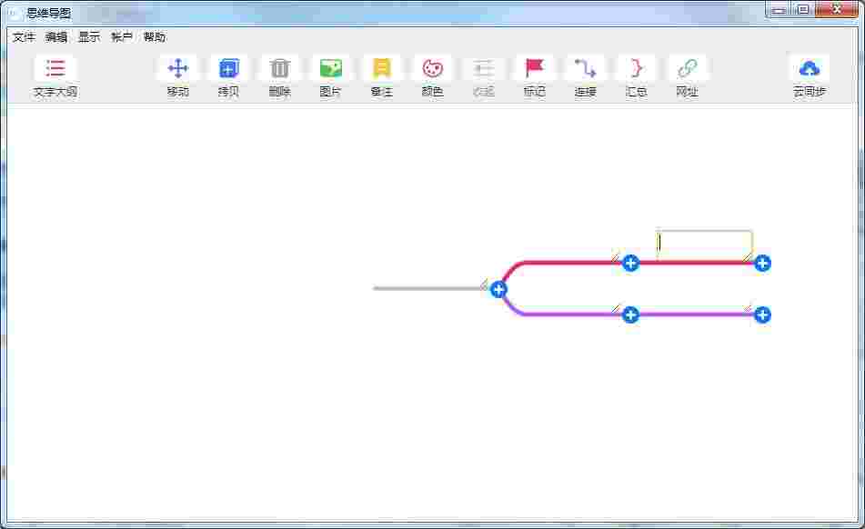 MindLine思维导图
