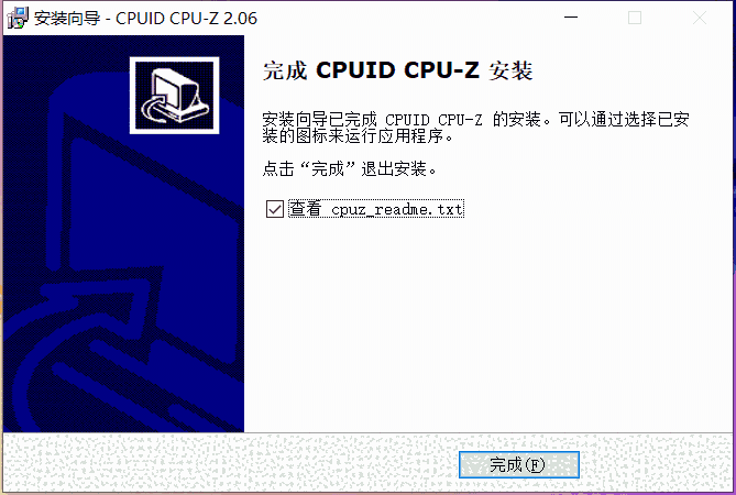 Cpu-Z v2.06