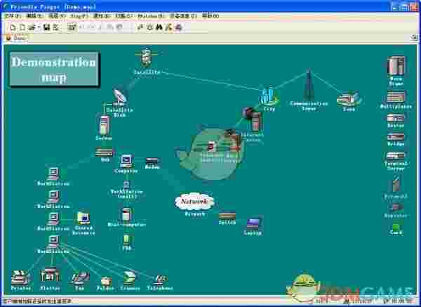 ping检测工具(Friendly Pinger)v5.0.1