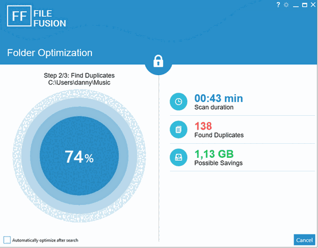 Abelssoft FileFusion最新版
