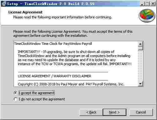 ZPAY TimeClockWindowv2.0.59.0