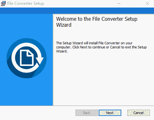 File Converter2.0.2