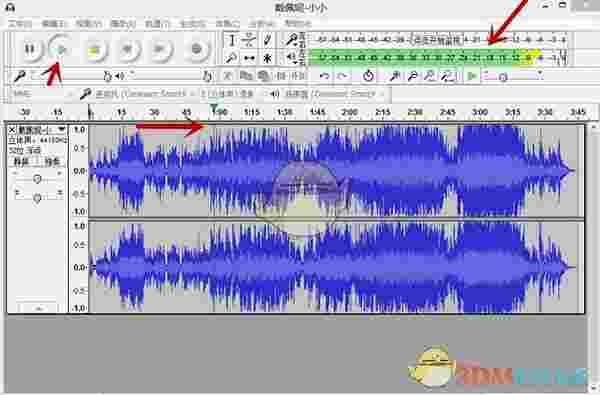 《Audacity》官方版