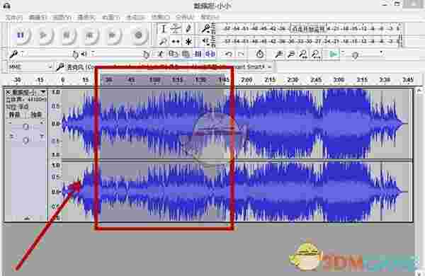 《Audacity》官方版