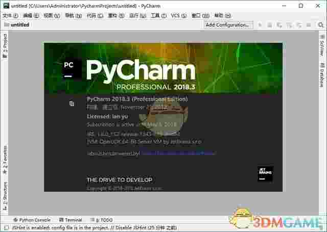 PyCharmv24.9.0.0