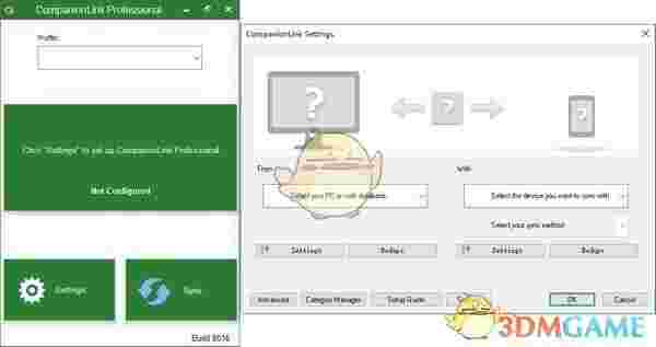 CompanionLink Pro(计算机数据同步软件)v9.0.9054