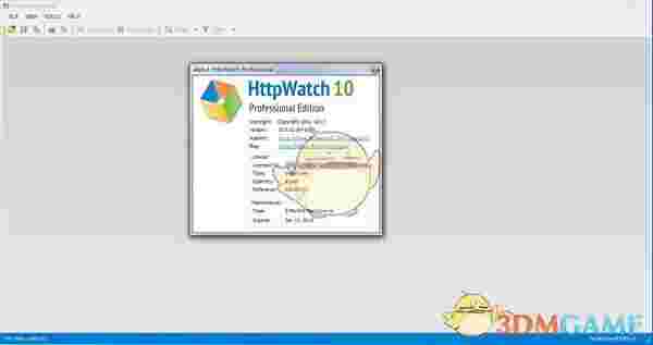 HttpWatch Prov12.1.5
