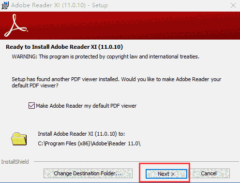 Adobe Reader XI中文版