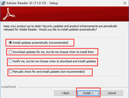 Adobe Reader XI中文版