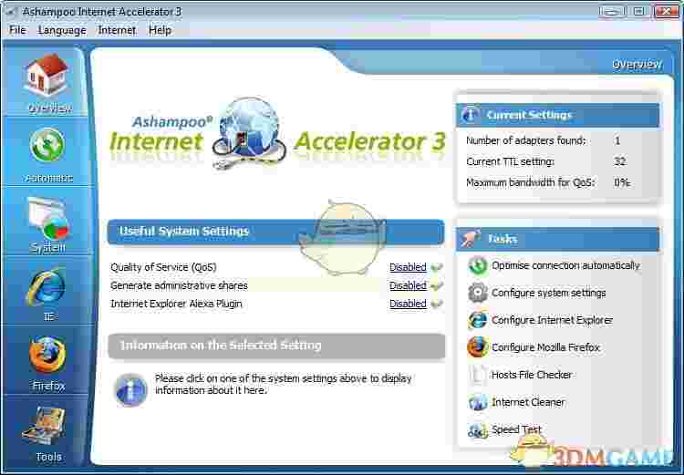Internet Accelerator 3⁠
