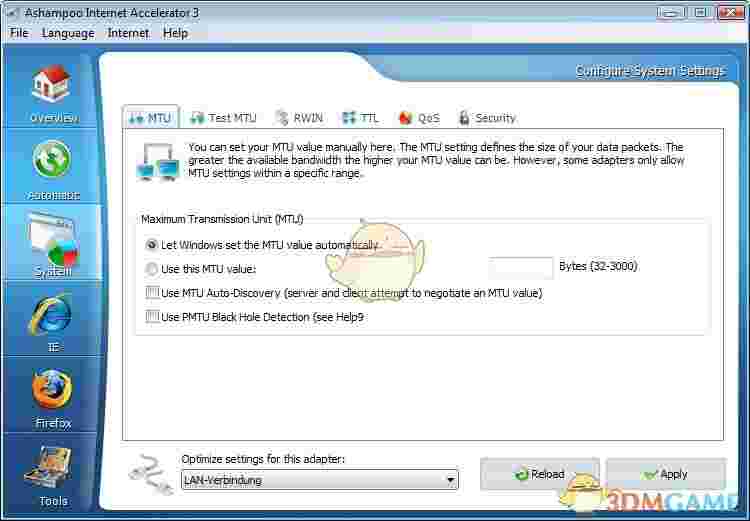 Internet Accelerator 3⁠