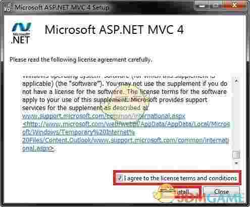 Microsoft ASP.NET MVCv4.0