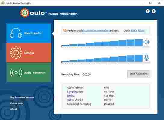 Houlo Audio Recorder1.58