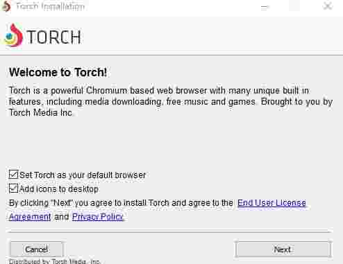 火炬浏览器旧版本