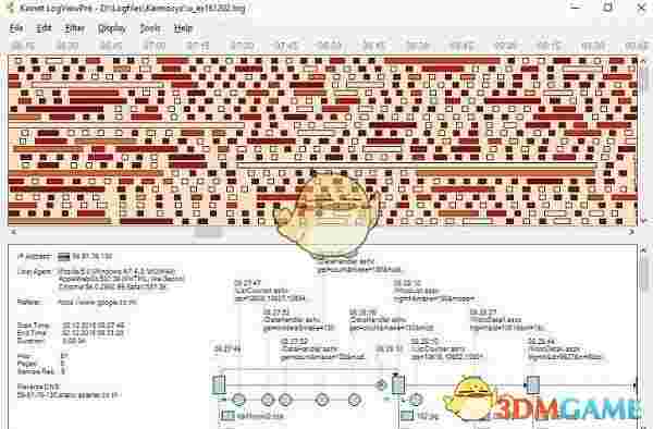Kainet LogViewPro(网站日志分析软件)v3.19.4