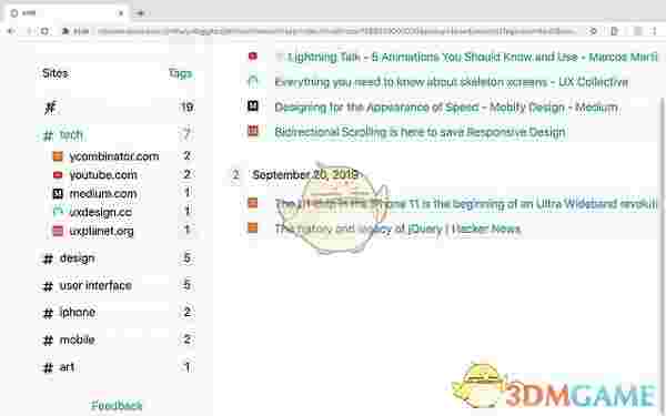 Ktab(网页标签管理插件)v1.2