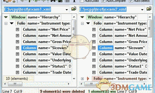 ExamXML(XML文档比较工具) 5.43