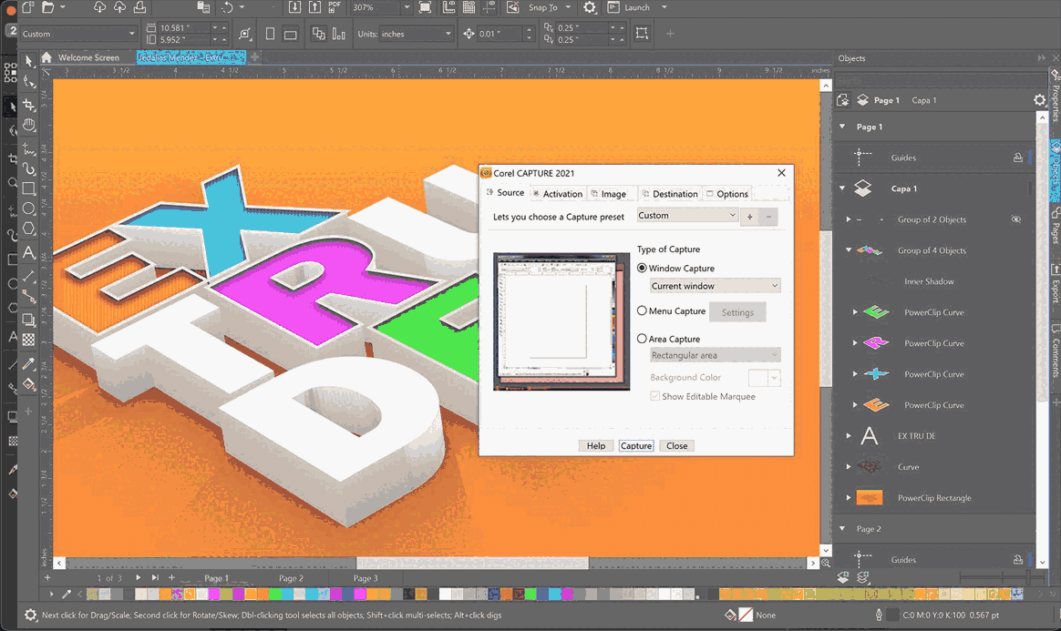 CorelDRAW32位v23.0.0.32