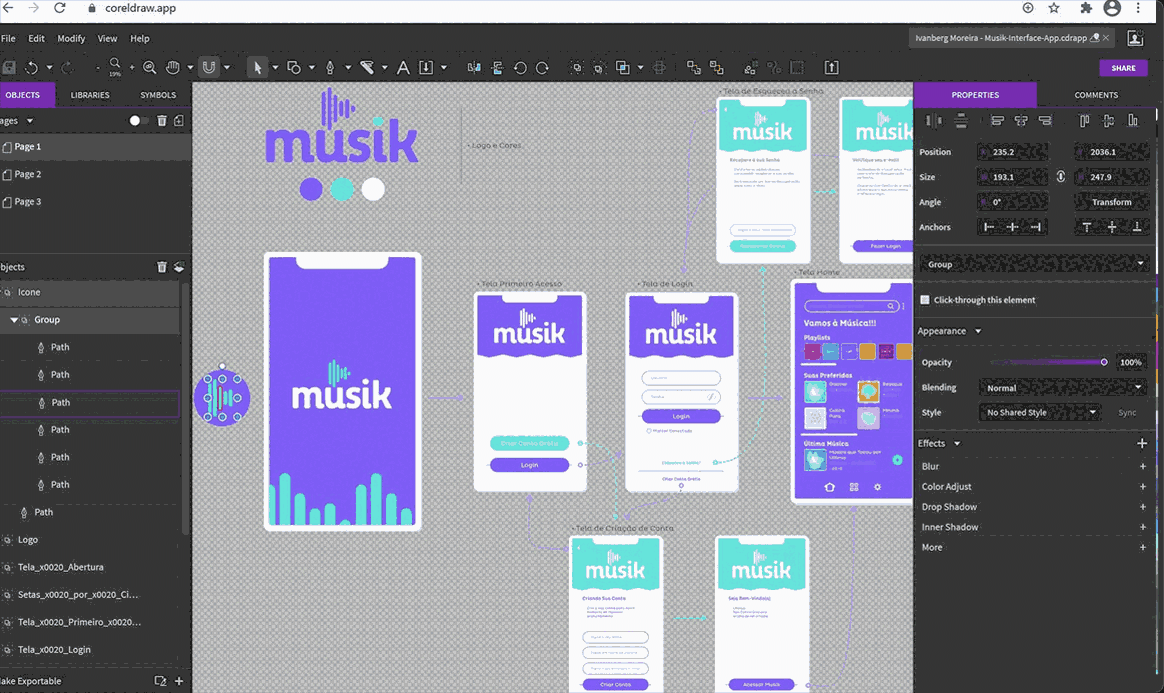 CorelDRAW32位v23.0.0.32
