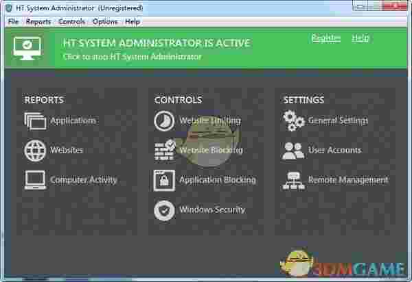 HT System Administratorv15.4.1