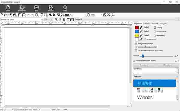Word Artist(文字效果创建软件)v4.0 	