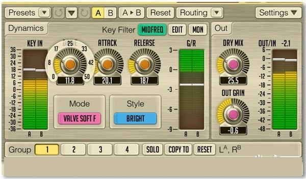 Voxengo VariSaturatori1.12