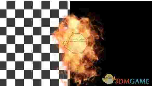 Red Giant Unmult（快速祛除视频画面黑底AE插件）