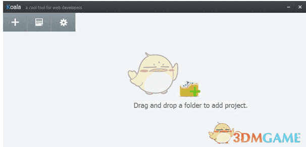 koala编译工具(LESS/Sass 编译) 2.3.0