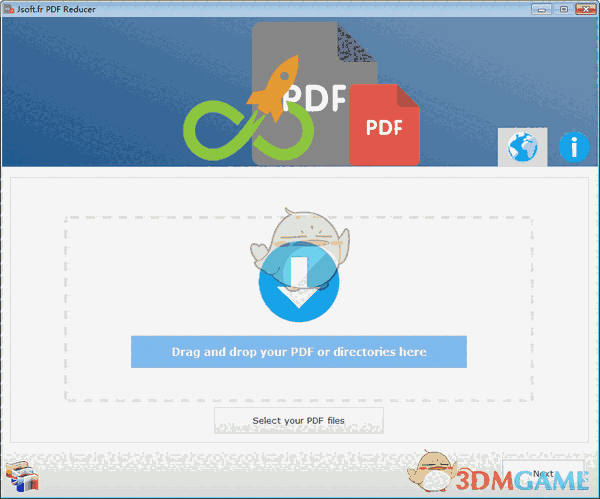 Jsoft.fr PDF Reducer最新版