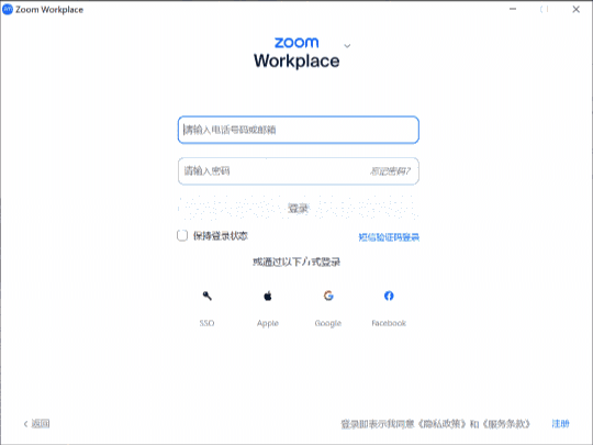 Zoom Workplace正版