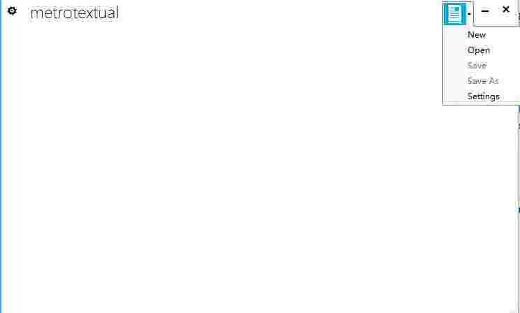 《MetroTextual》最新版