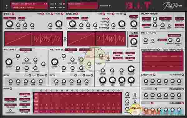 Rob Papen BIT 1.0.2