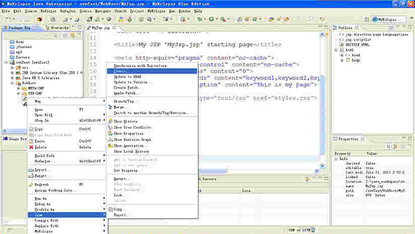 《MyEclipse》最新版