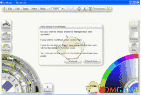 ArtRage Studio Pro Demo 3.0.7.0