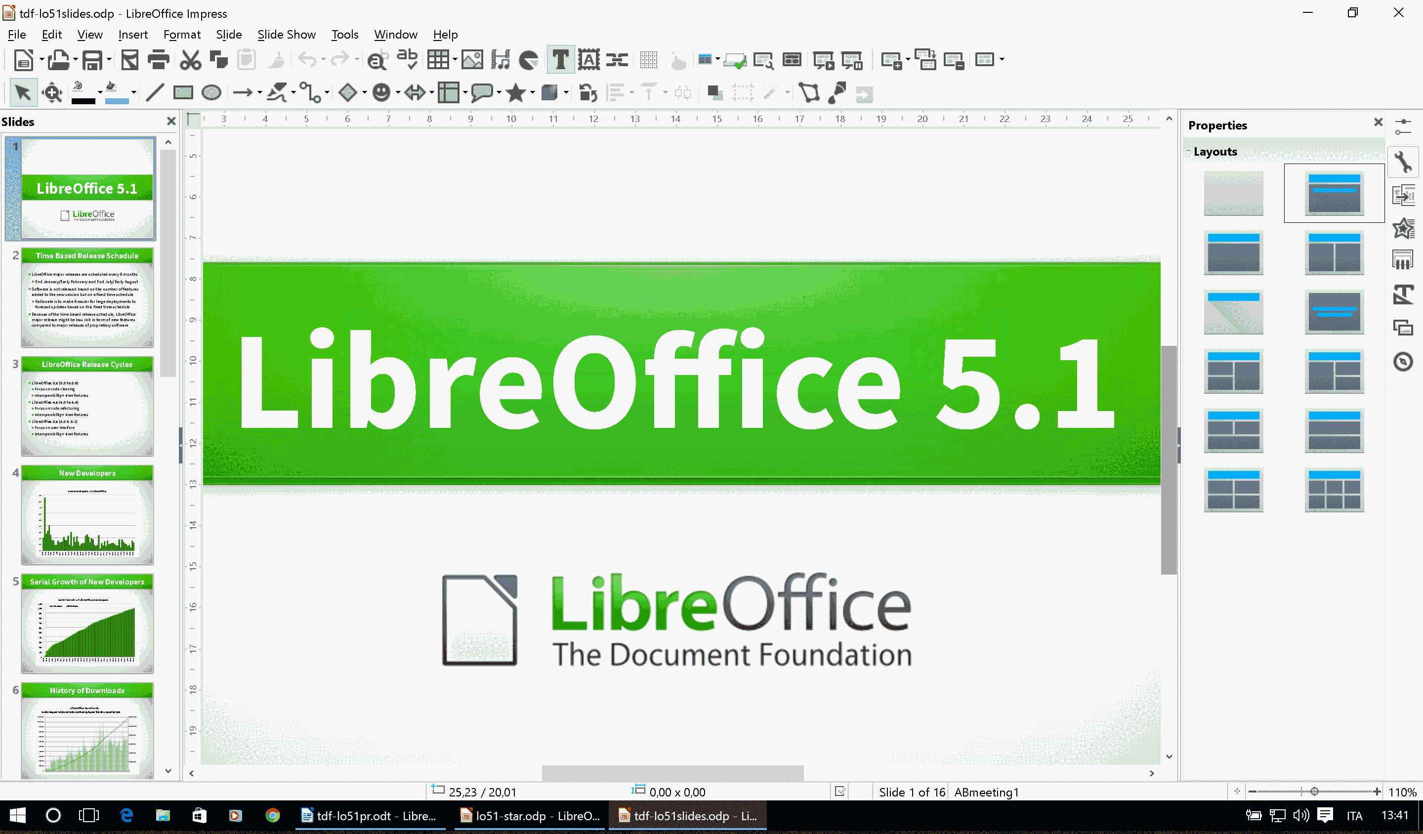LibreOffice7.6.2便携版