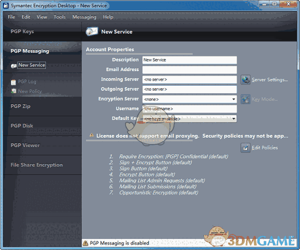 Symantec Encryption Desktop(文件加密软件)v10.4.2