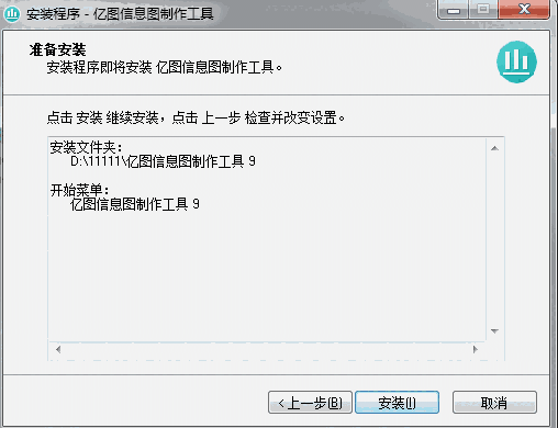 亿图信息图软件官方免费版v9.3