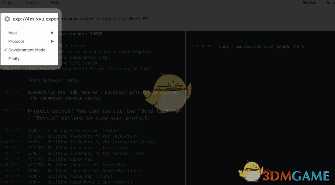 Expo XDE(expo开发工具) 2.24.4
