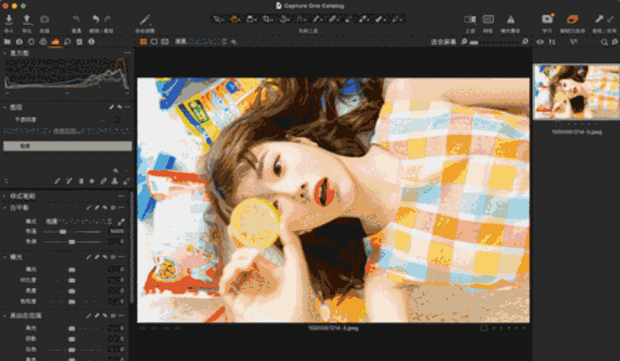 Capture One 23 Mac版