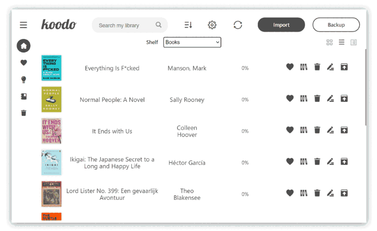 Koodo Reader电脑版